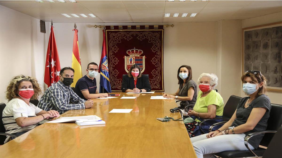 Posse asegura que va a escuchar a los vecinos