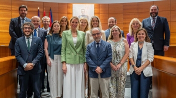 La alcaldesa de la localidad anuncia rebajas de impuestos, más viviendas asequibles y climatización fija en los colegios públicos