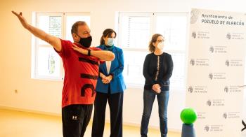 A lo largo de este año también se ha puesto en marcha el “Canal Mayores” que ofrece 134 vídeos de diferentes temáticas