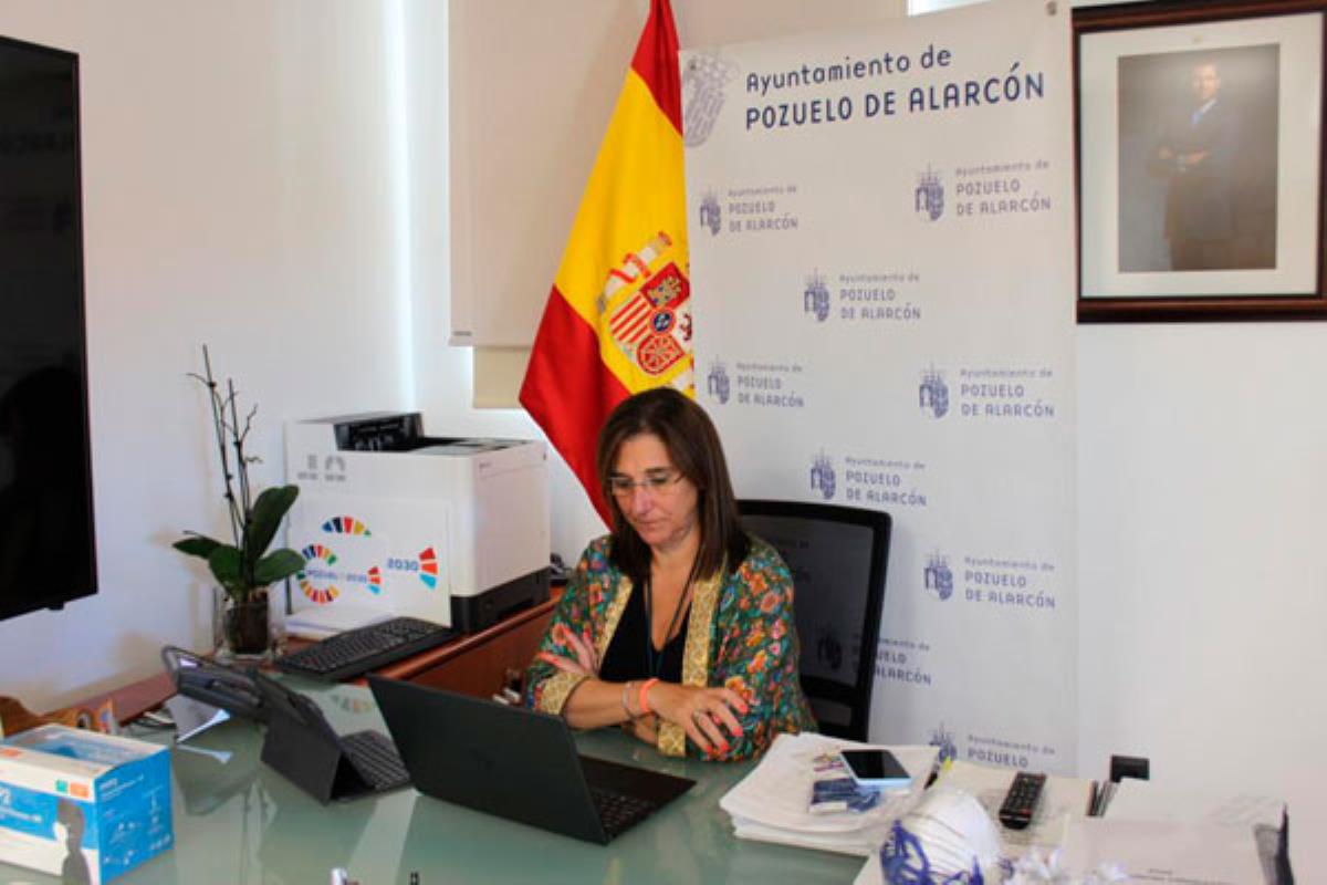 Susana Pérez Quislant se reúne hoy con 28 alcaldes para mostrar su rechazo a la cesión de ahorros municipales al Estado