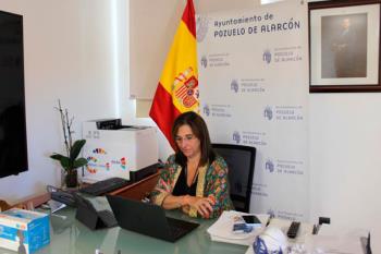 Susana Pérez Quislant se reúne hoy con 28 alcaldes para mostrar su rechazo a la cesión de ahorros municipales al Estado