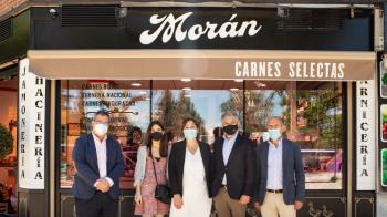 Quislant ha recordado algunas iniciativas puestas en marcha por el Gobierno municipal para impulsar la actividad del tejido comercial del municipio 