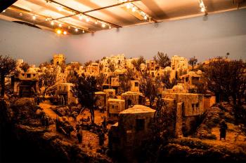 El Belén podrá visitarse por todos los vecinos y vecinas de la localidad