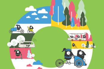 Lee toda la noticia 'La almendra central de Móstoles se cierra al tráfico'