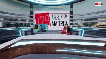 El portavoz de Ganemos Colmenar habla en Televisión de Madrid sobre la ampliación del macrovertedero