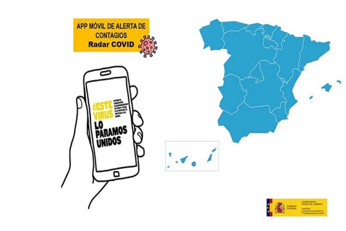 La aplicación ya está activa en Andalucía, Cantabria, Aragón y Extremadura