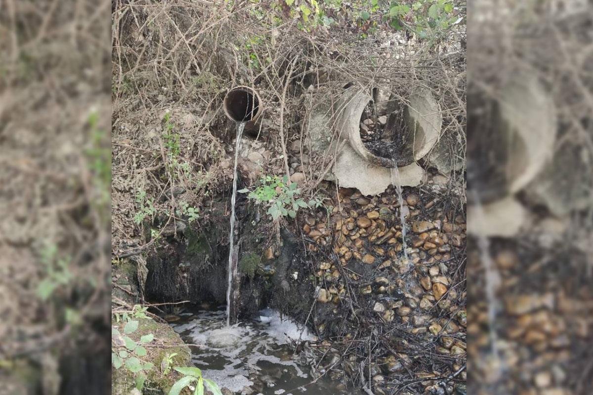 El Cortijo de San Isidro no dispone de conexión con las depuradoras gestionadas por el Canal de Isabel II