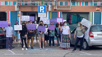 Después de 15 años dando apoyo a los vecinos, las trabajadoras han decidido irse ante la mala gestión 