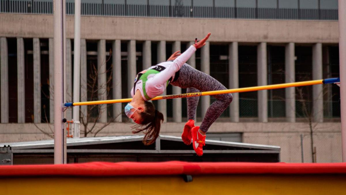 Dos atletas representarán al club mostoleño en la competición que se celebrará en Oviedo