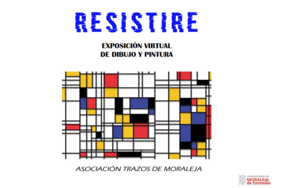 Puedes visitar su obra pictórica de forma online este fin de semana