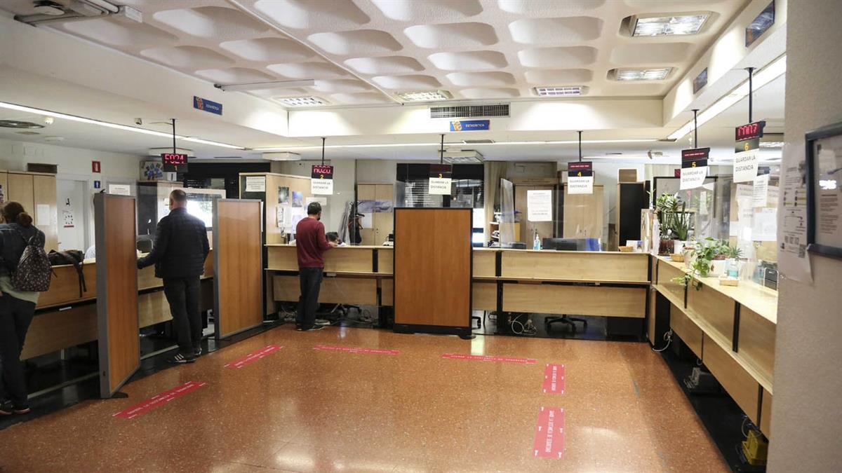 El motivo es la implantación de una nueva aplicación informática para dichos trámites