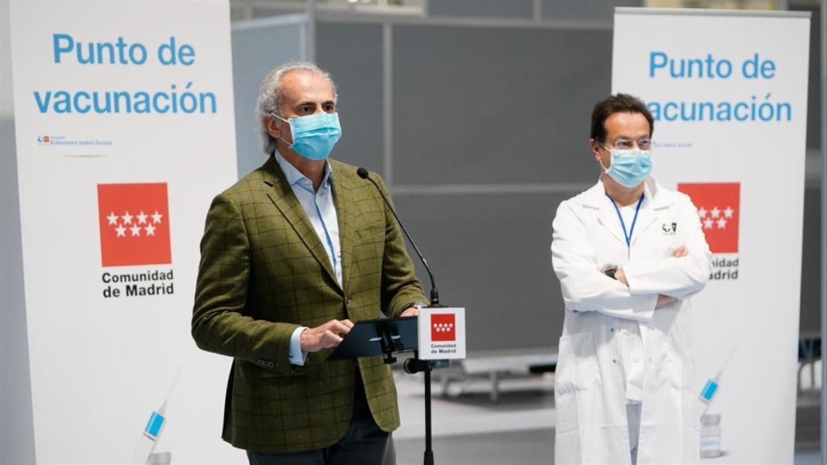 La autocita se extiende así y desde este jueves a todos los mayores de edad en la región