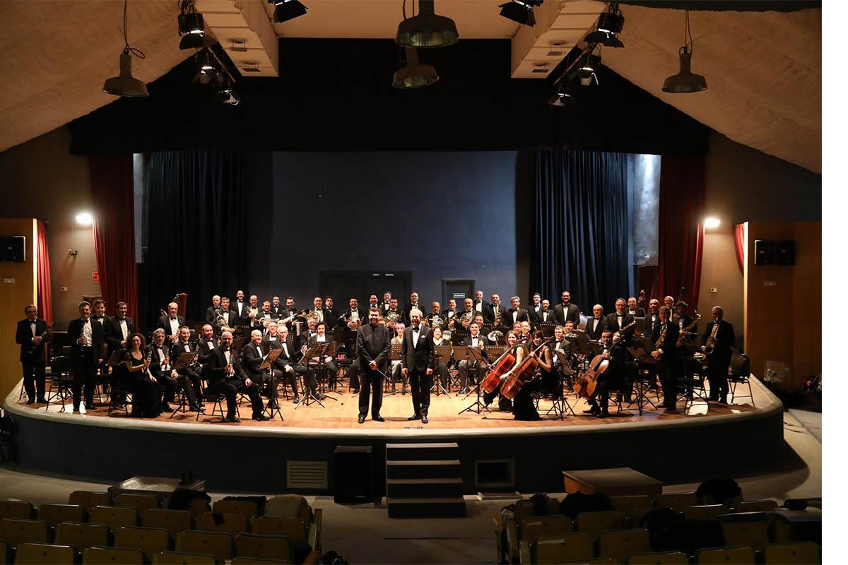 La formación interpretará extractos de La Creación, La Creación del Mundo y El Carnaval de los animales