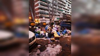 Lee toda la noticia 'La basura inunda Zarzaquemada'