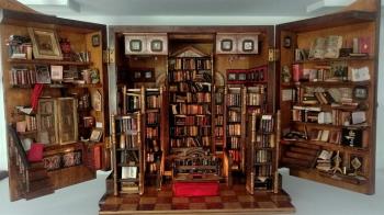 Con entrada gratuita, del 10 de marzo al 10 de abril en el Centro Comercial Moda Shopping 