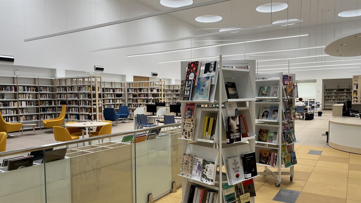 El centro presenta un boletín mensual con la información de sus fondos
