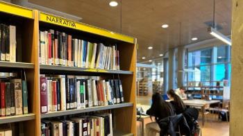 La Biblioteca Municipal Francisco Umbral amplía su horario para la preparación de los exámenes finales