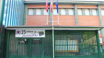 El cortometraje pertenece al IES Luis García Berlanga 
