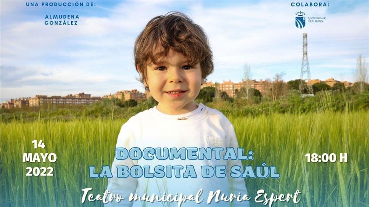 El 14 de mayo en el Teatro Nuria Espert de Fuenlabrada se visionó esta historia real sobre la familia de Saúl y su forma de enfrentarse a una enfermedad rara