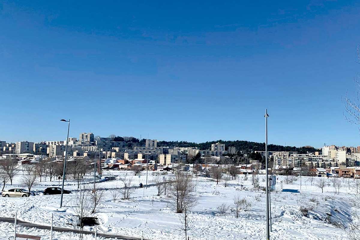 El consistorio se ha visto obligado a cerrar las instalaciones deportivas