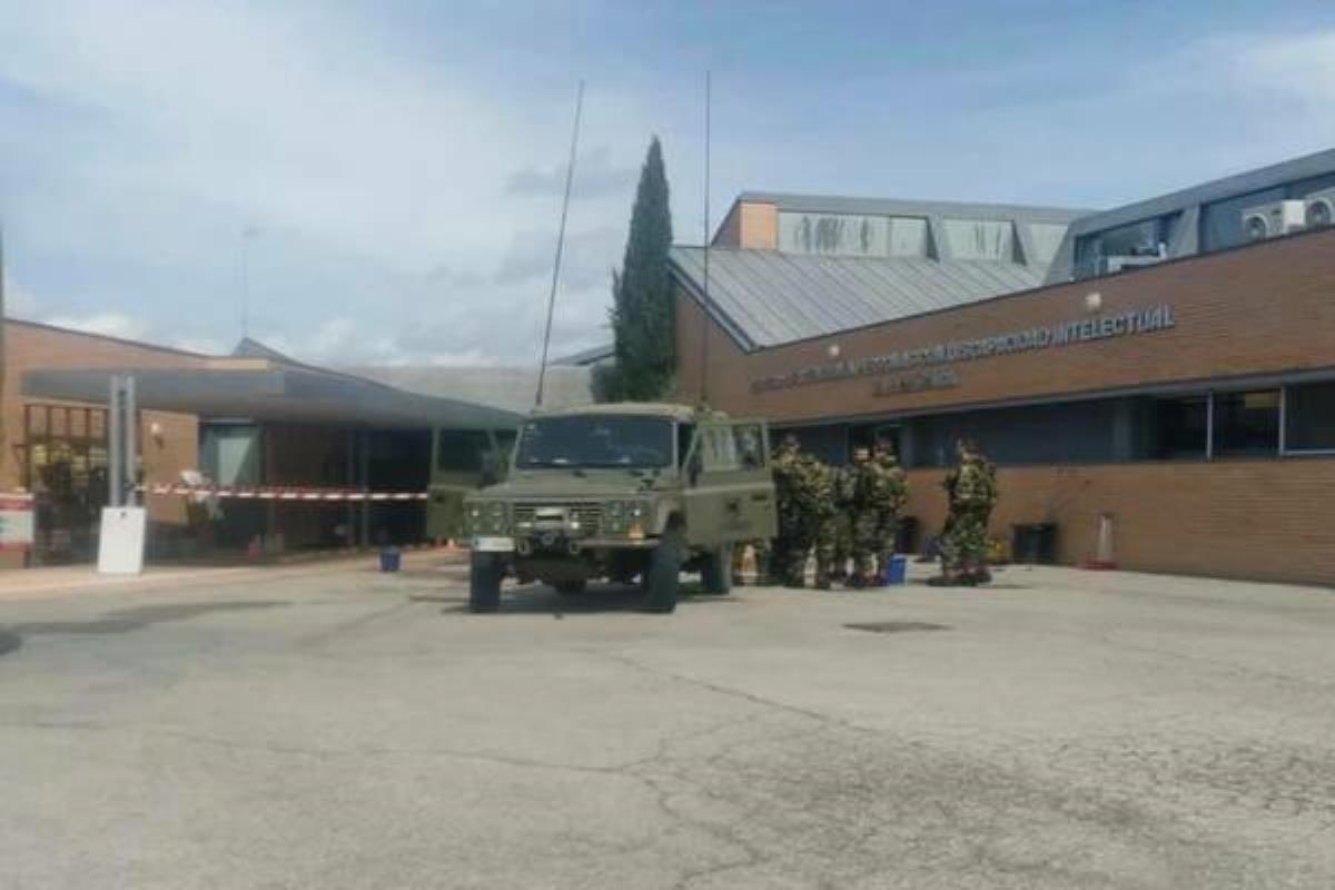 El Ayuntamiento de Majadahonda ha reconocido su labor y la del servicio municipal de limpieza
