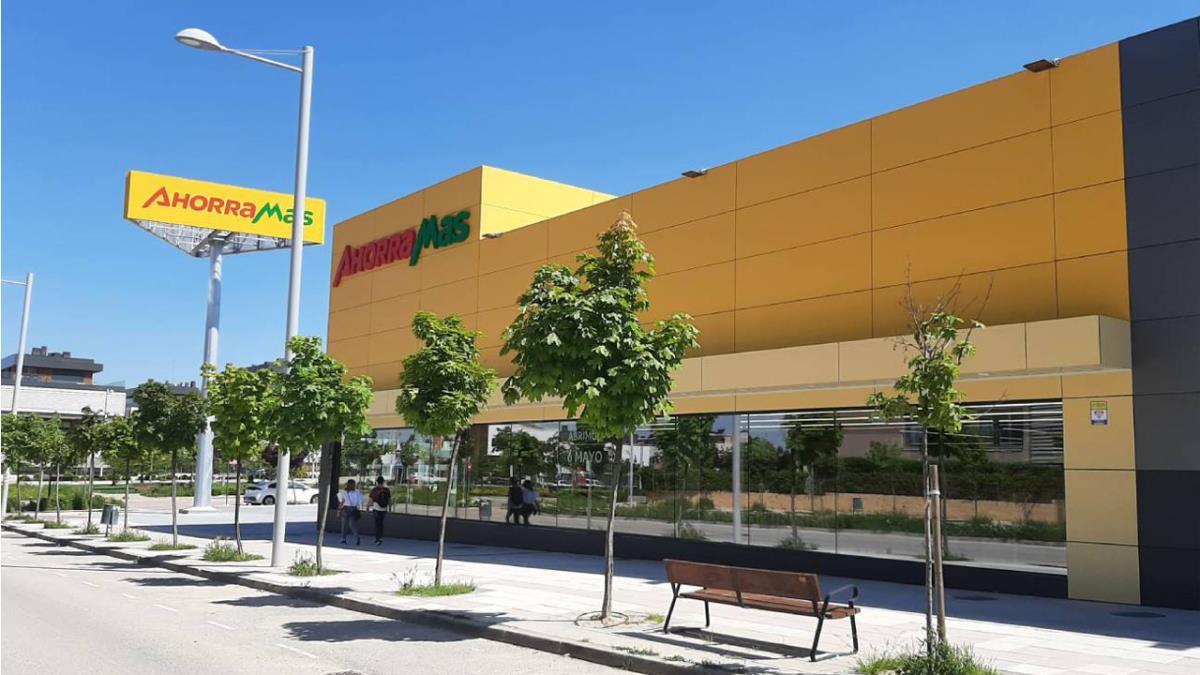 La apertura ha tenido lugar este jueves 6 de mayo