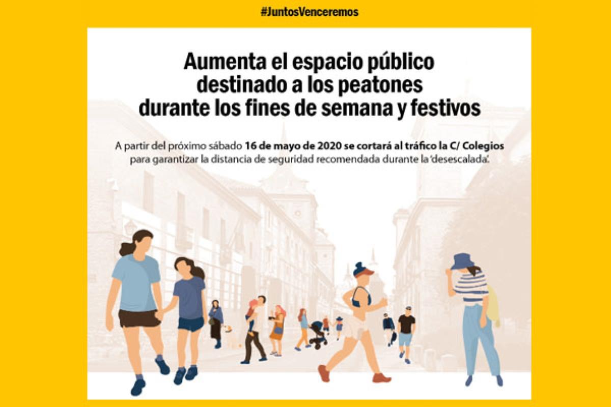 A partir de este fin de semana, Alcalá sumará este espacio a los 700.000 metros cuadrados habilitados de parques y jardines