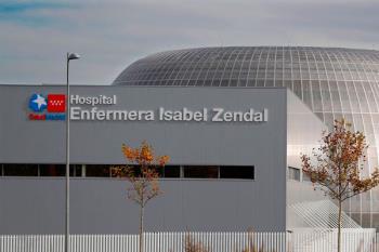 Lee toda la noticia 'La CAM invierte 5,3 millones de euros en servicios para el Isabel Zendal'