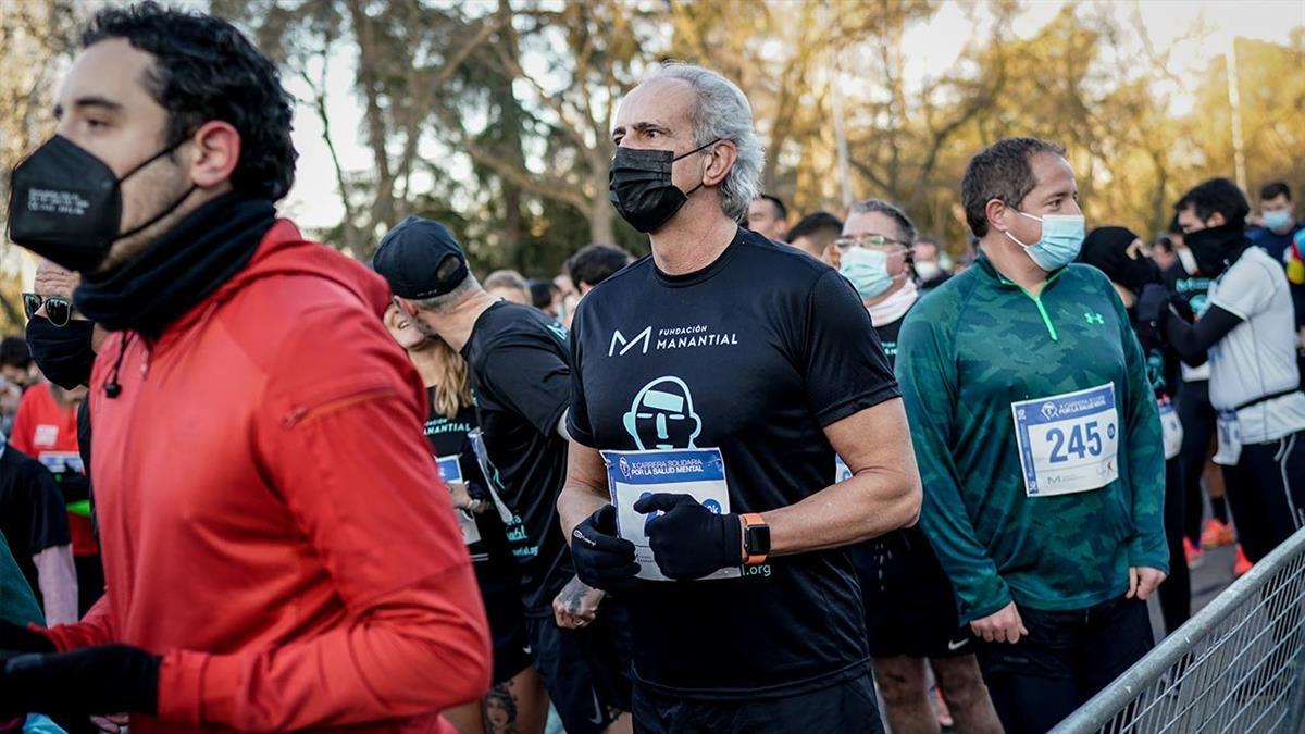 El gobierno regional muestra su apoyo a la salud mental