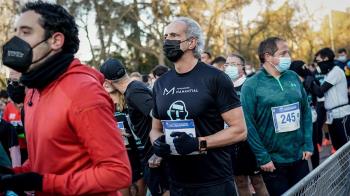 El gobierno regional muestra su apoyo a la salud mental