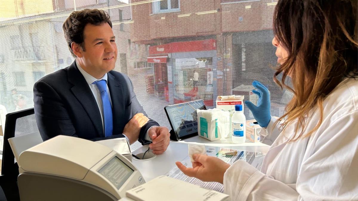 Los vecinos de estos municipios han podido conocer el valor de los servicios profesionales 