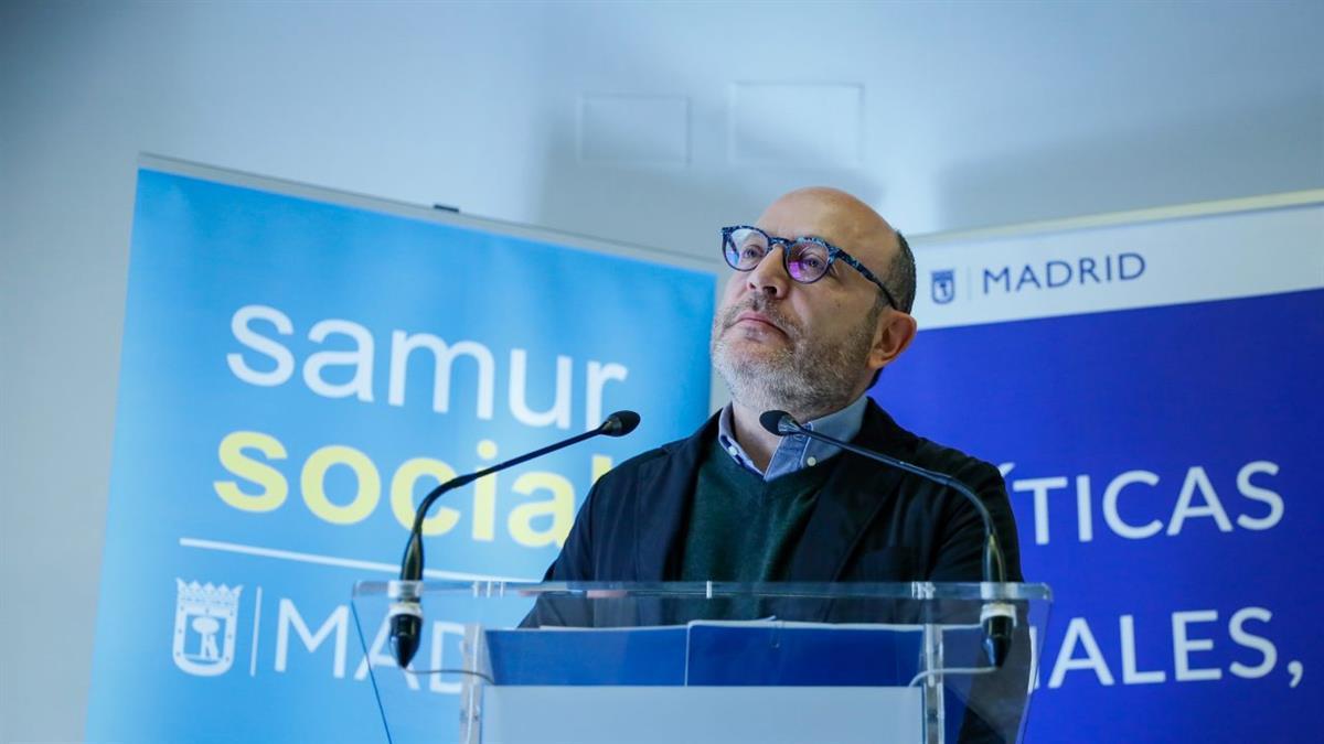 El Ayuntamiento de Madrid ha priorizado el acceso de mujeres y personas con problemáticas graves de salud y deterioro a los recursos municipales
