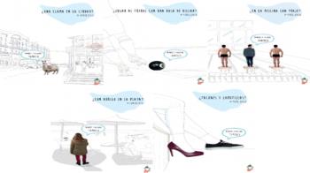Estudiantes de Publicidad de la URJC expondrá sus diseños ganadores en el metro de Madrid