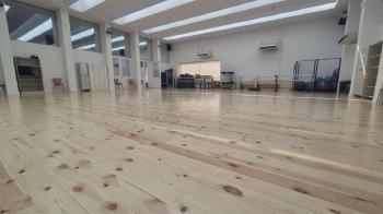 Se han destinado un presupuesto cercano a los 95.000 euros