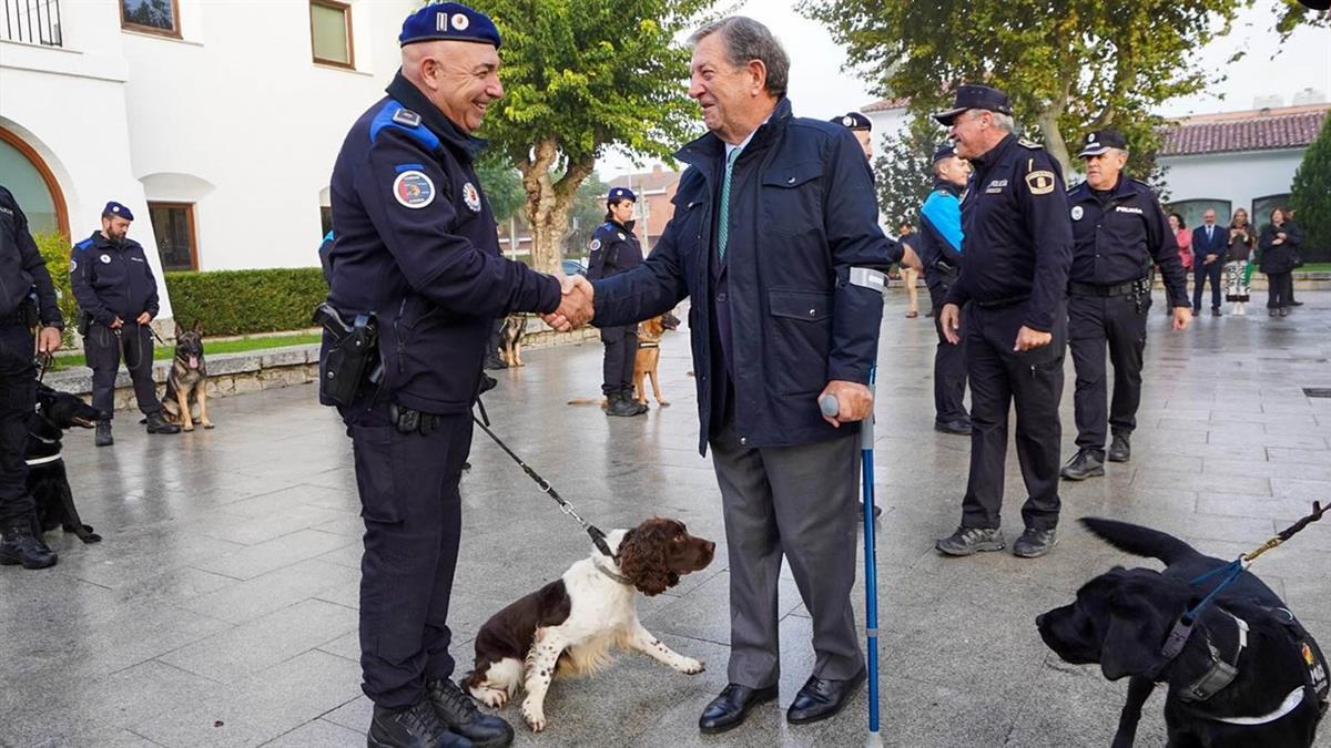 Varios municipios de la Comunidad de Madrid forman parte de esta asociación