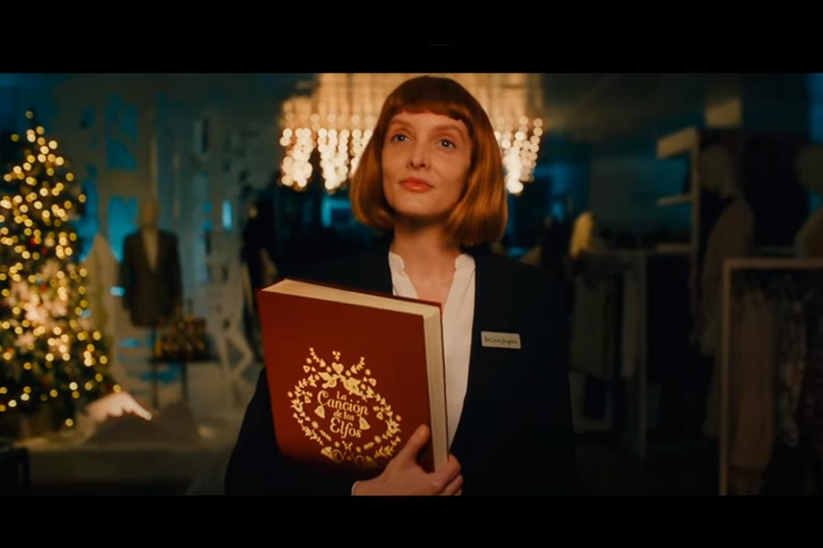 Llega el anuncio de Navidad de los grandes almacenes