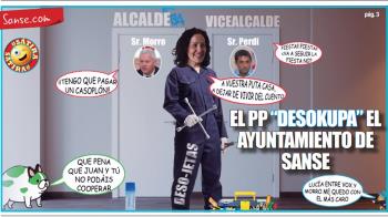 La candidata del PP ha sido la lista más votada en la ciudad, con un 40,5% 