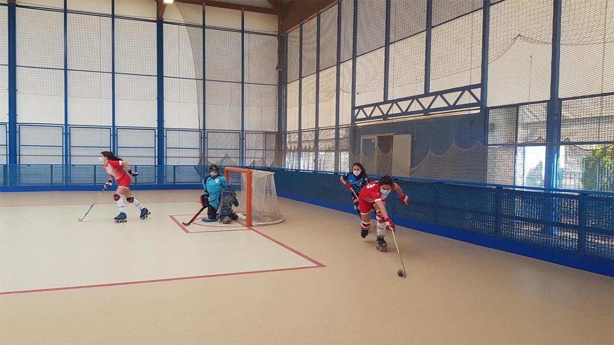 Mientras que las guerreras no pudieron ganar en Copa
