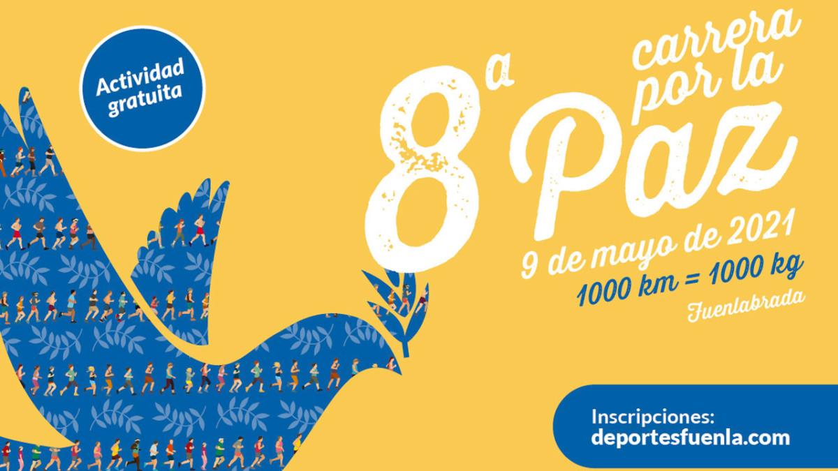 Los corredores fuenlabreños completaron más de 9.000 kilómetros