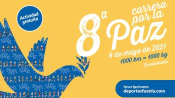 Los corredores fuenlabreños completaron más de 9.000 kilómetros