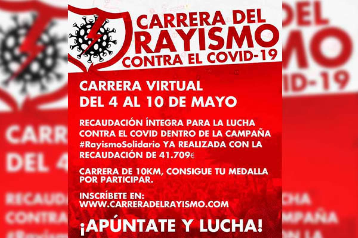 Debido a la pandemia, este año se realizará de manera virtual 