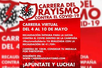 Debido a la pandemia, este año se realizará de manera virtual 