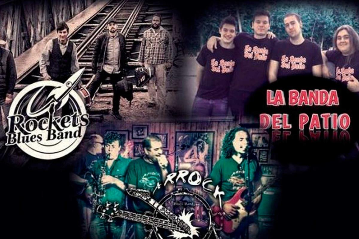 A través de la emisión de los conciertos 'Made in Fuenla', protagonizados por artistas y bandas locales