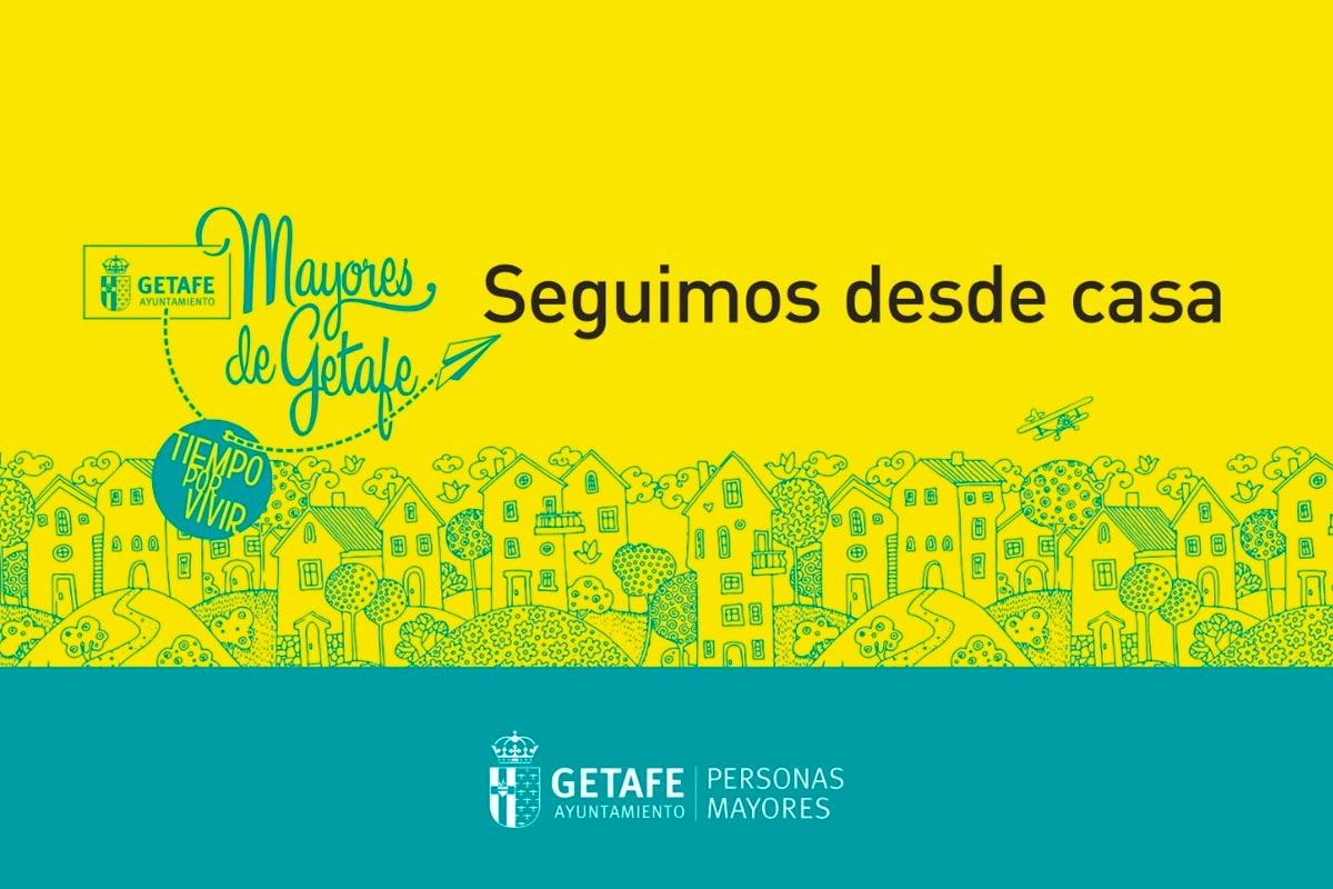 Mayores Getafe ha generado ya 86 vídeos propios