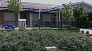 Los padres pudieron conocer sus instalaciones