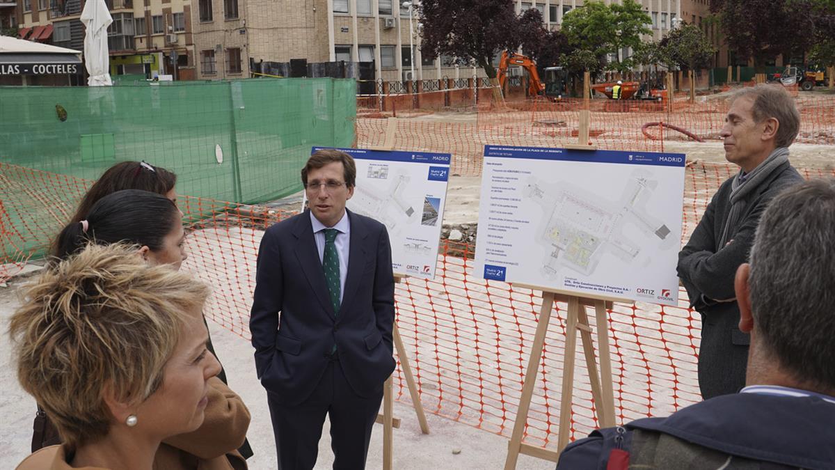 Nace como un espacio único en el que se unirán todos estos servicios para poder atender a los usuarios de forma integral