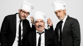 Hasta el próximo 30 de abril en el Teatro Amaya