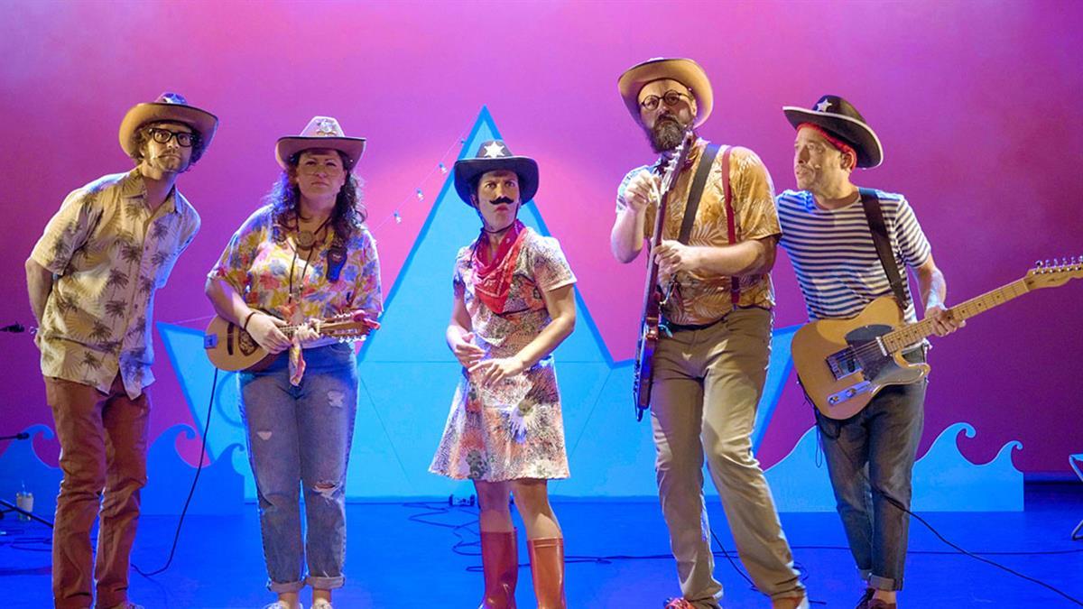 Una banda infantil para disfrutar en familia