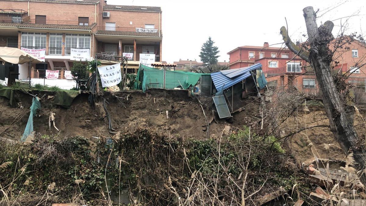 La Confederación solo autoriza los trabajos en cinco de los ocho tramos propuestos