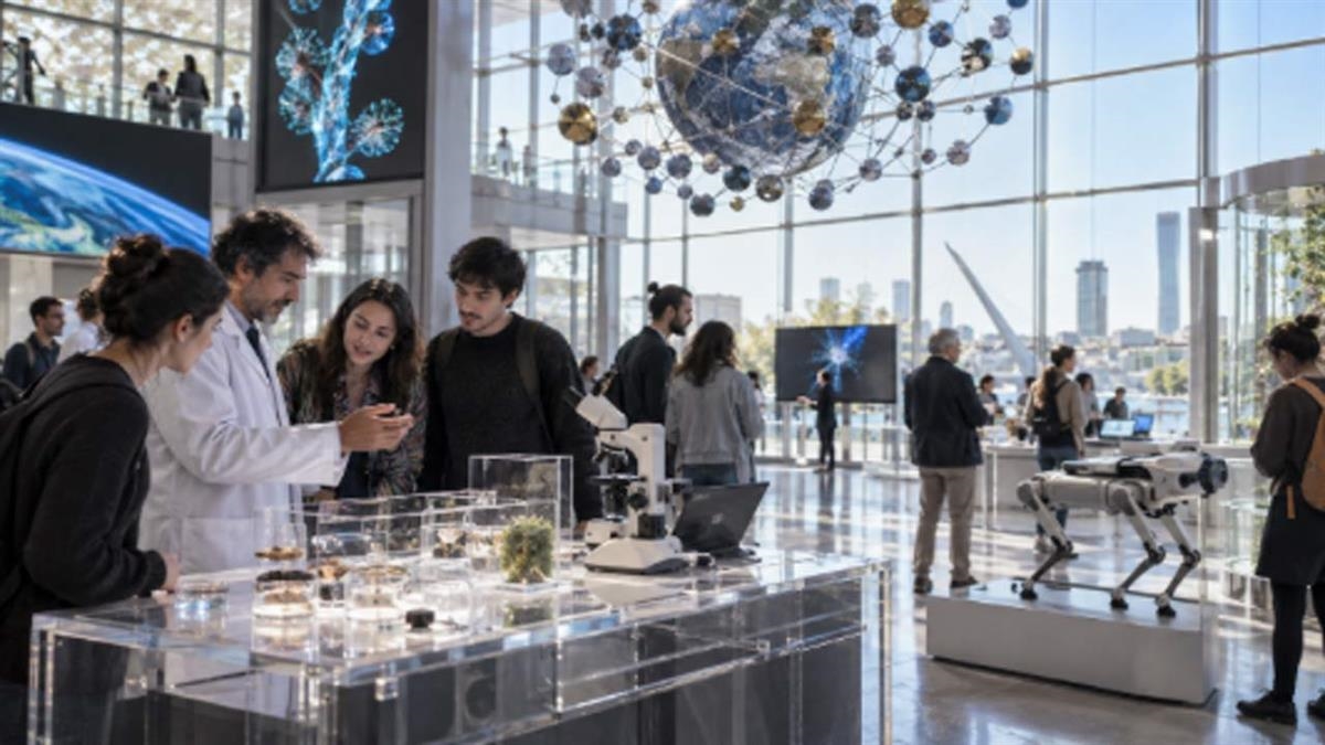 Del 16 al 29 de noviembre, centros científicos y entidades de Madrid acercarán proyectos de investigación e innovación al público y mostrarán conexiones más allá de la región 